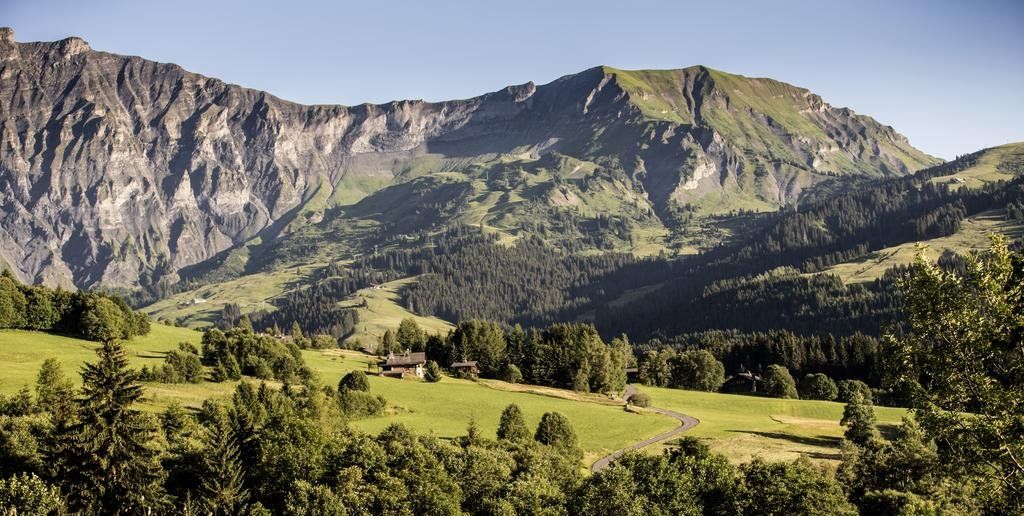 Four Seasons Hotel Megève en France