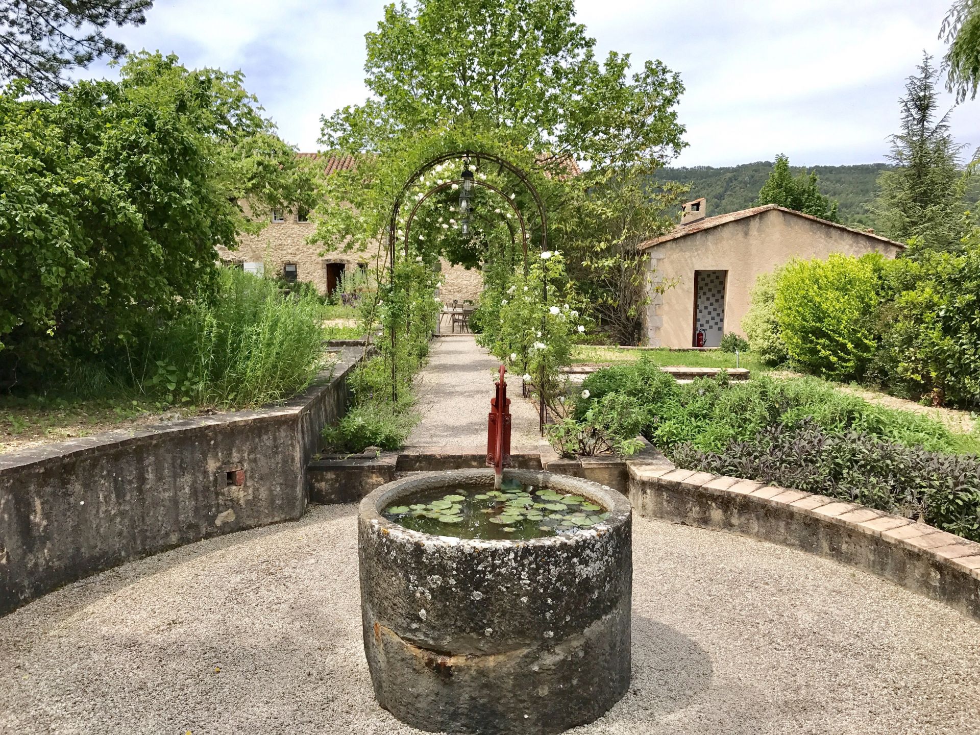 La Bastide de Moustiers  en France