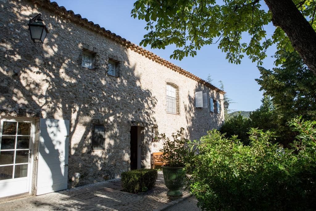 La Bastide de Moustiers  en France