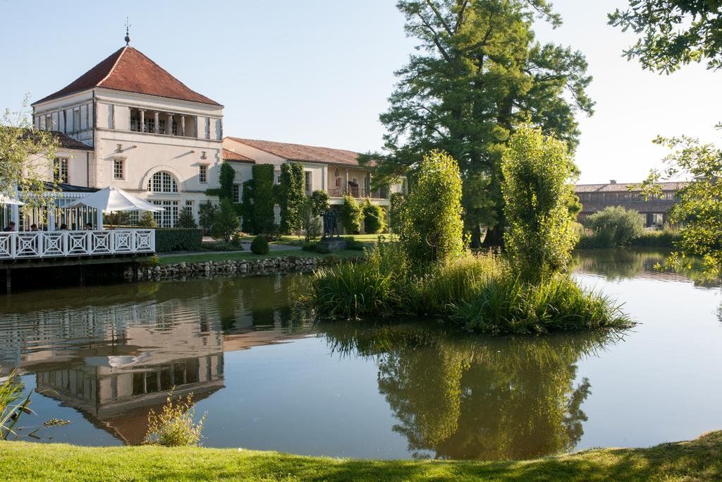 Les Sources de Caudalie en su destino