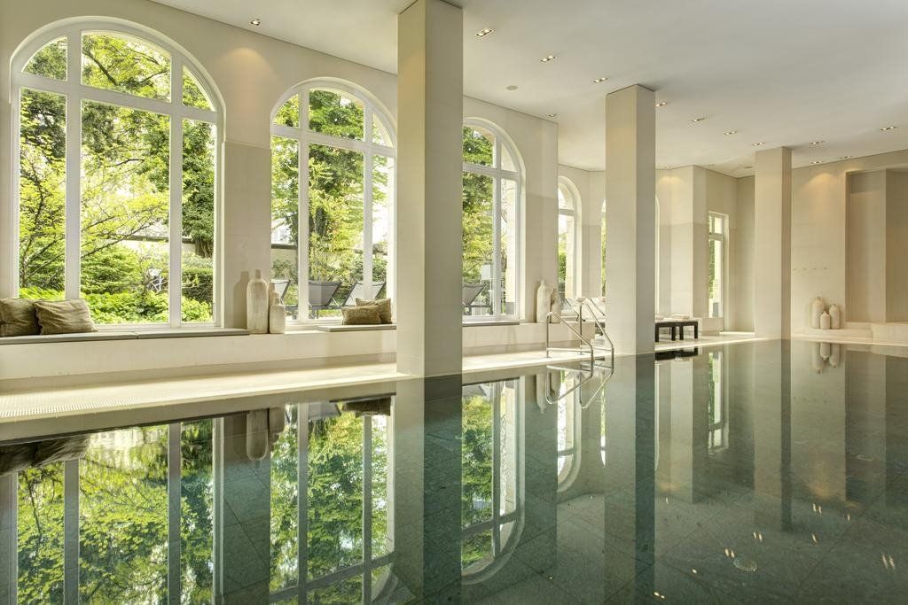 Villa Kennedy en Frankfurt