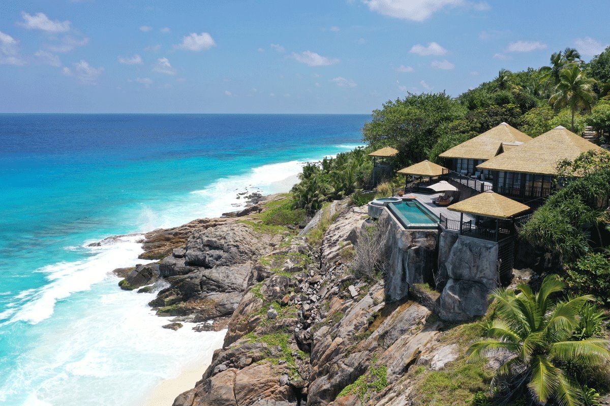 Fregate Private Island Resort