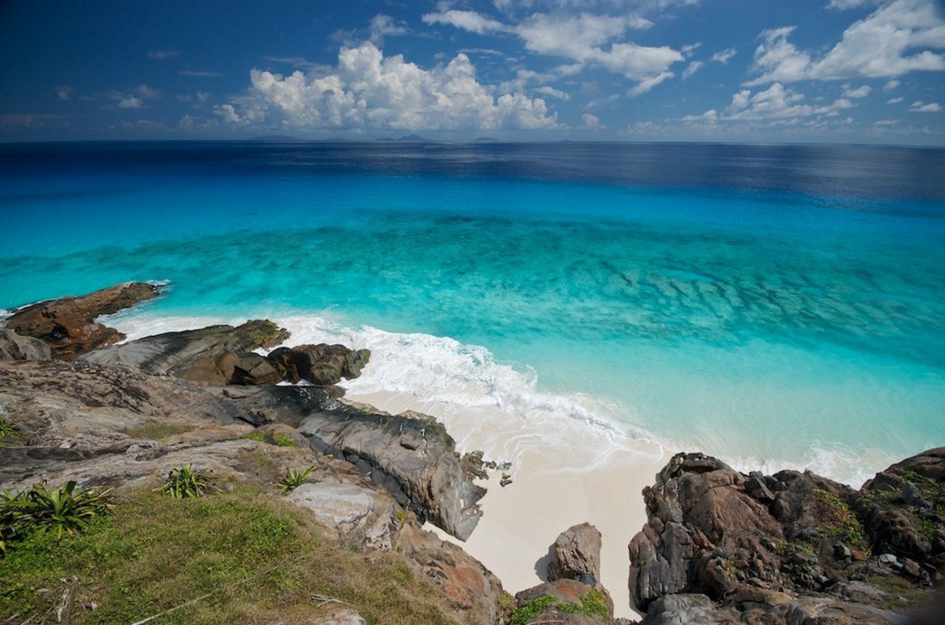 Fregate Private Island Resort en Fregate Private Island