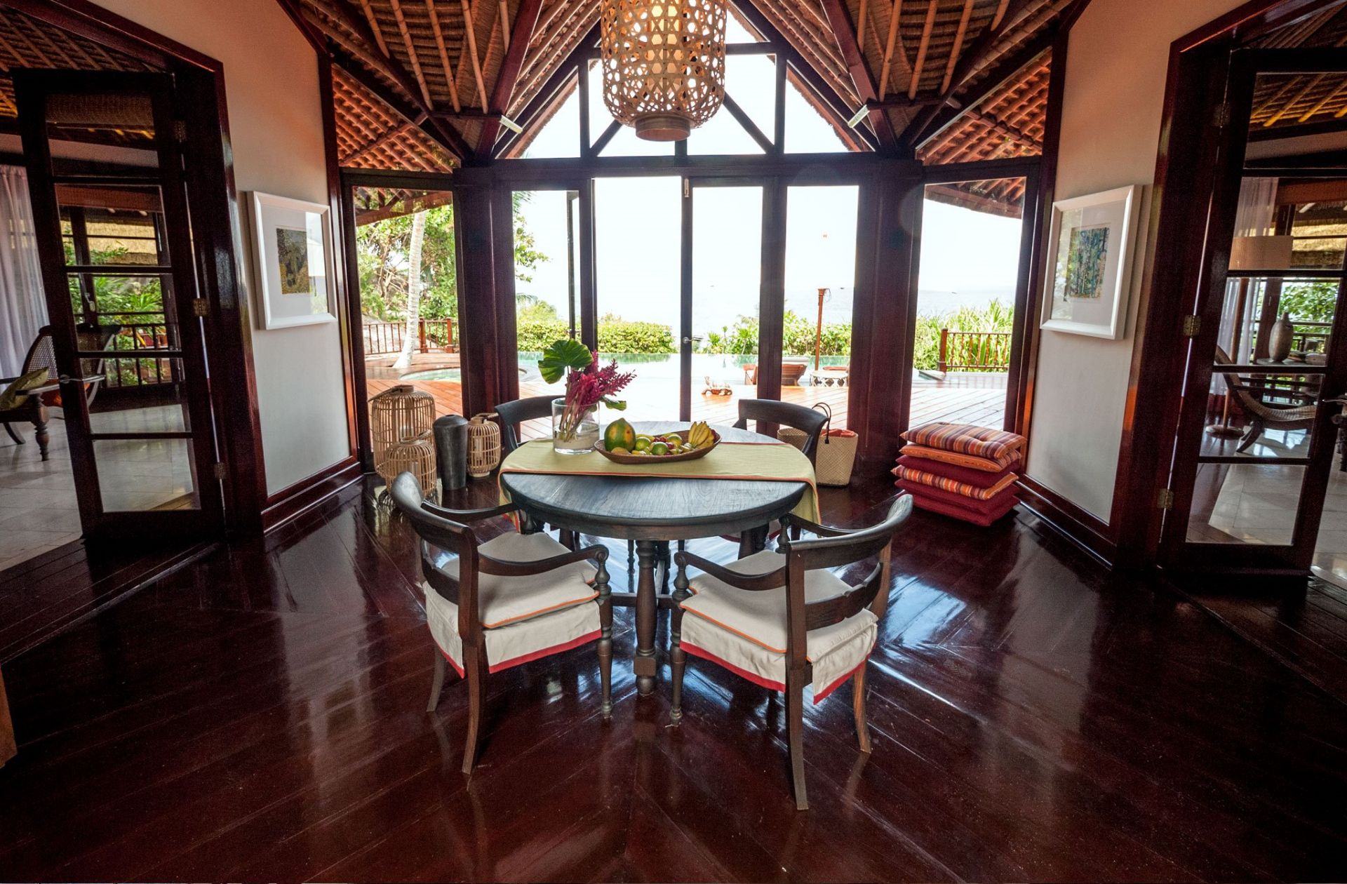Fregate Private Island Resort en Fregate Private Island