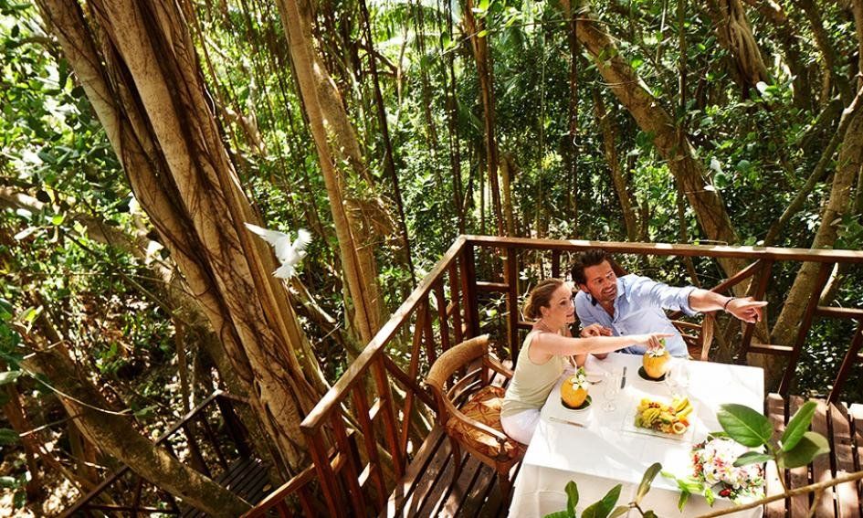 Fregate Private Island Resort en Fregate Private Island