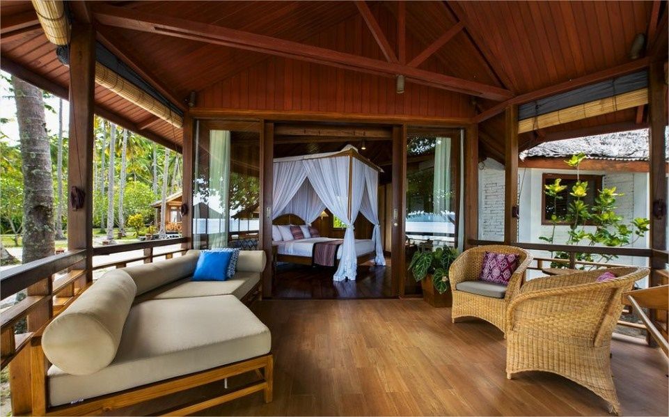Gangga Island Resort & SPA en Gangga Island