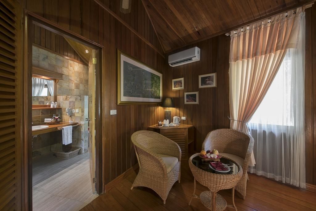 Gangga Island Resort & SPA en Gangga Island
