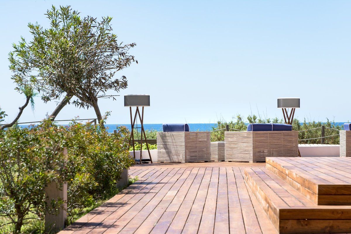 Gecko Hotel and Beach Club en Formentera