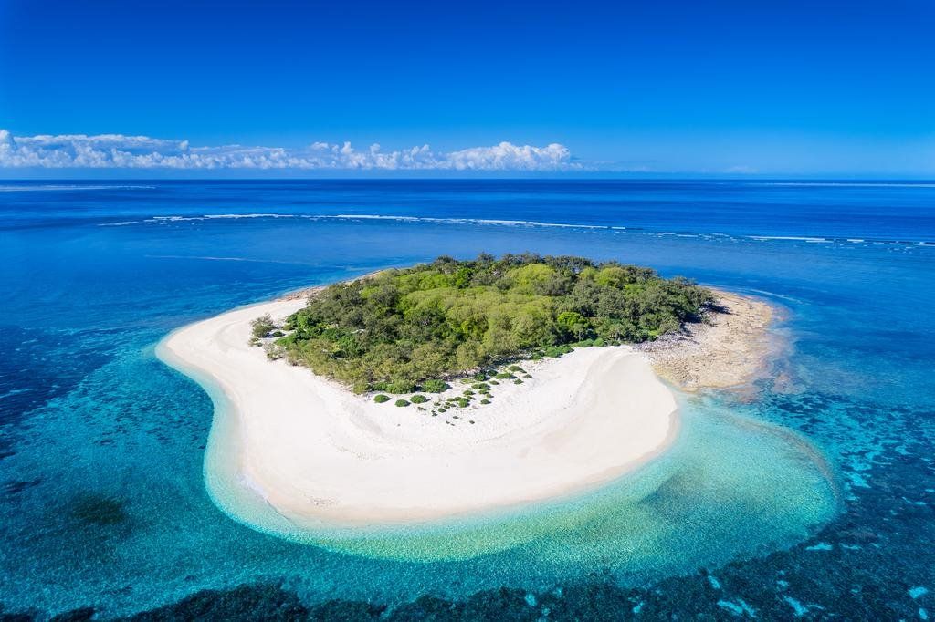 Wilson Island en su destino