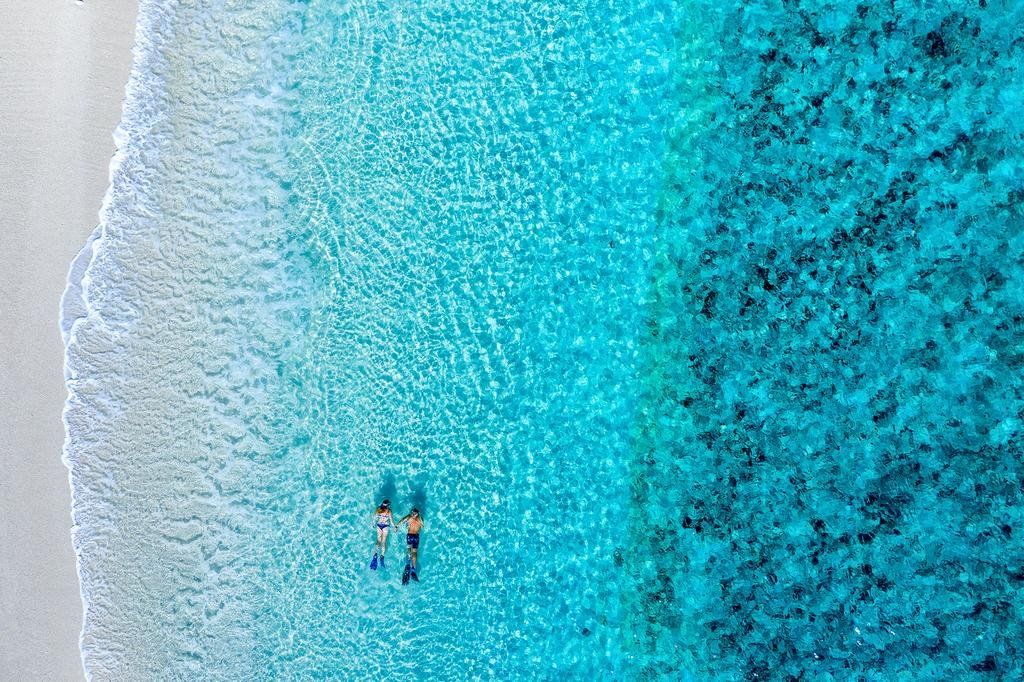 Wilson Island en Gran Barrera de Coral
