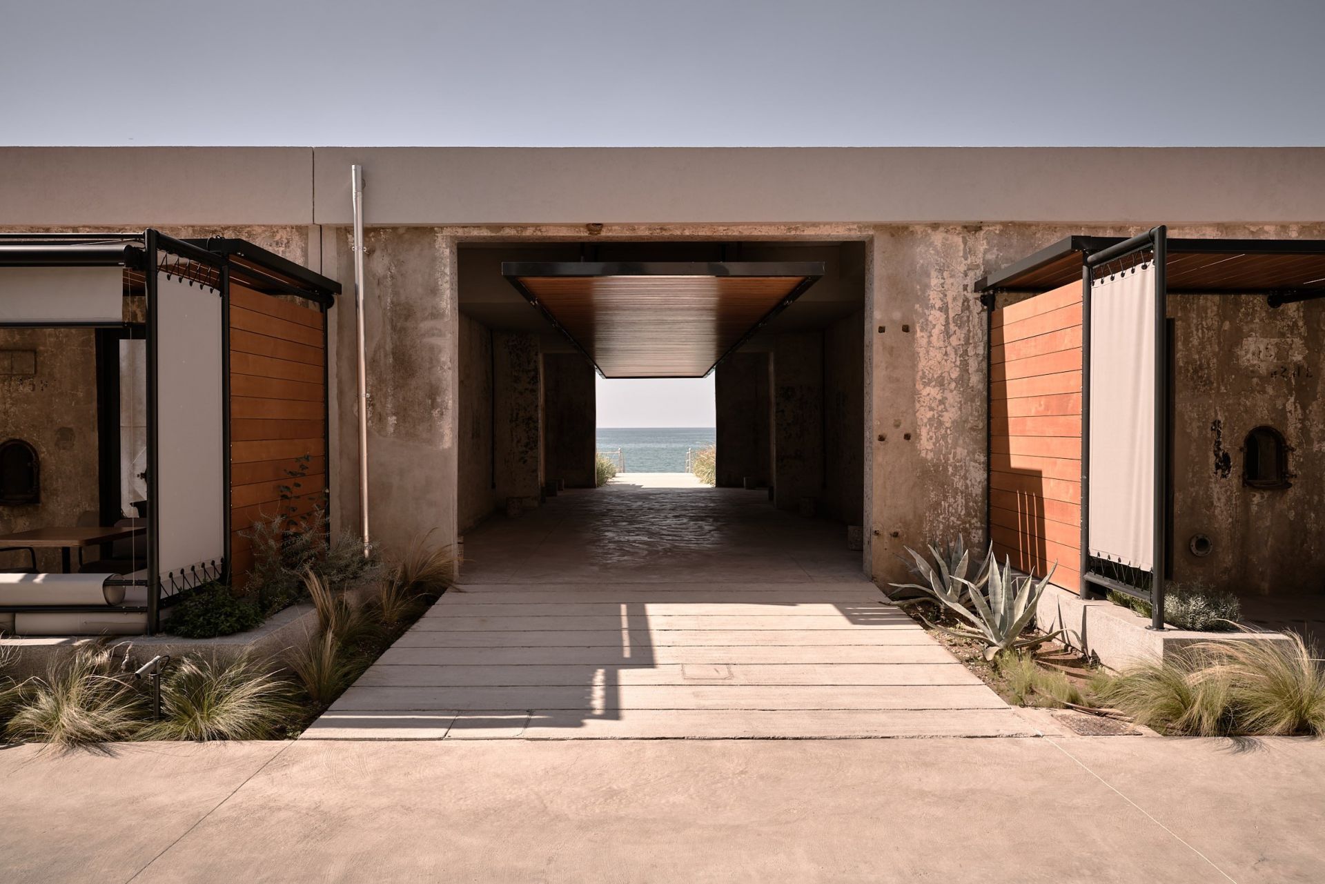 Dexamenes Seaside Hotel en Greece