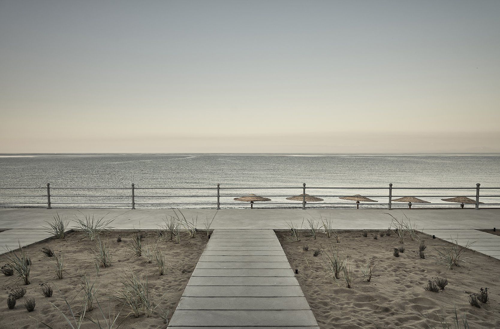 Dexamenes Seaside Hotel en Greece