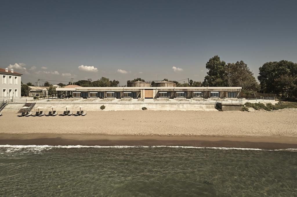 Dexamenes Seaside Hotel en Greece