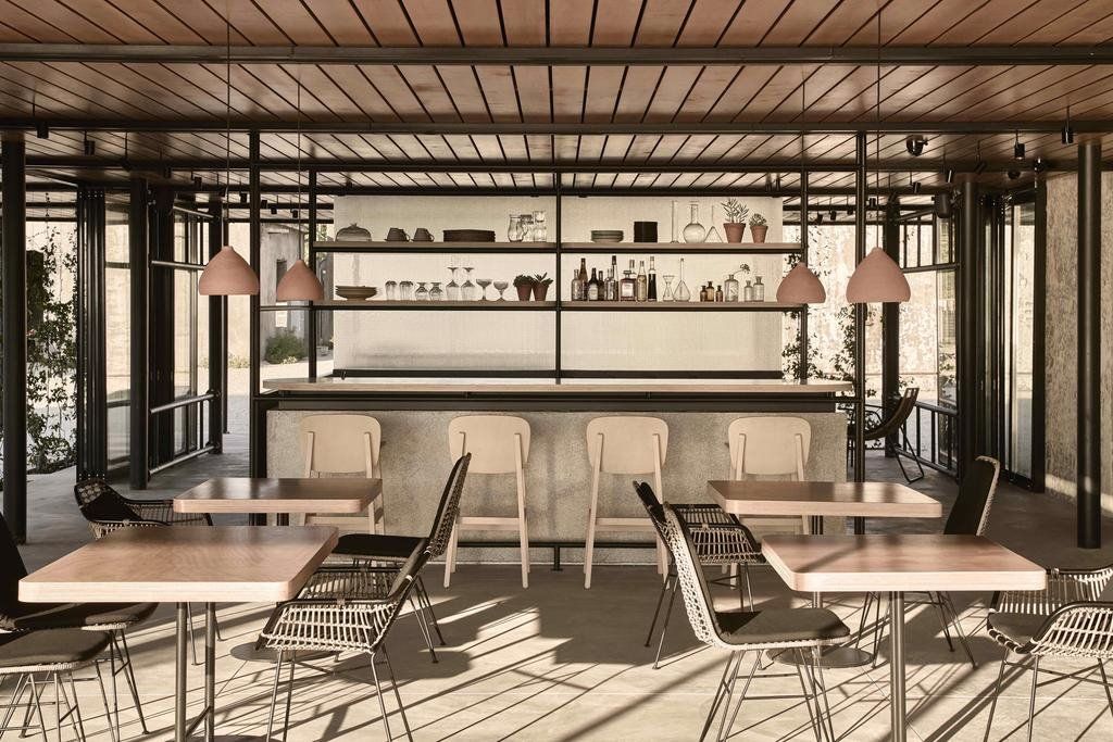 Dexamenes Seaside Hotel en Greece