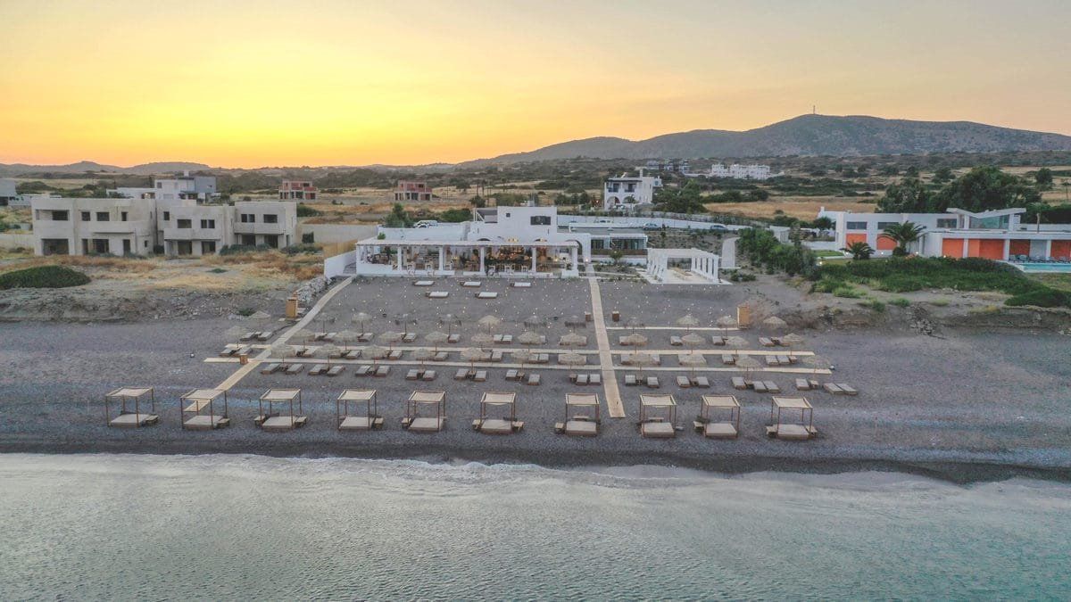 Mea Terra en Greece