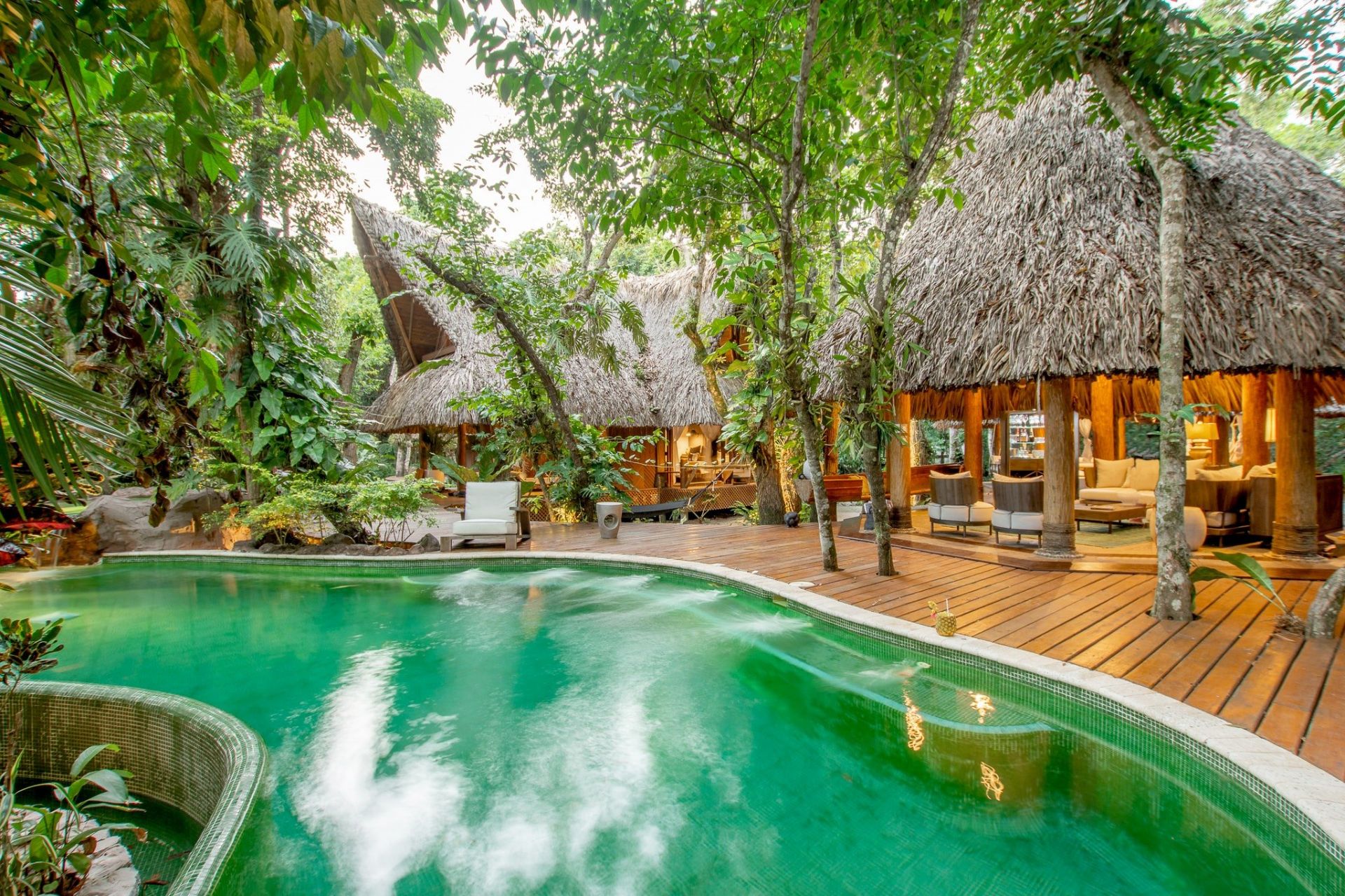 Cassa Zenda en Guatemala