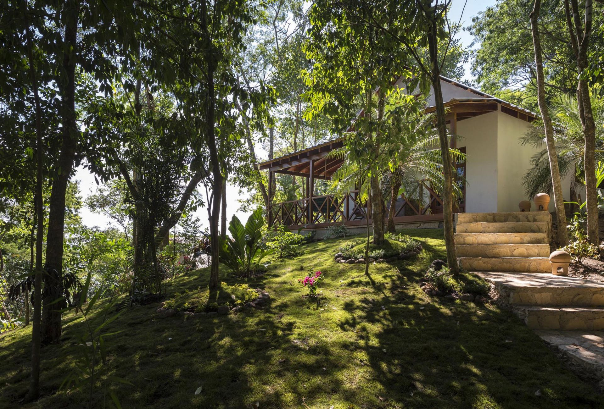 La Lancha en Lago Petén Itzá