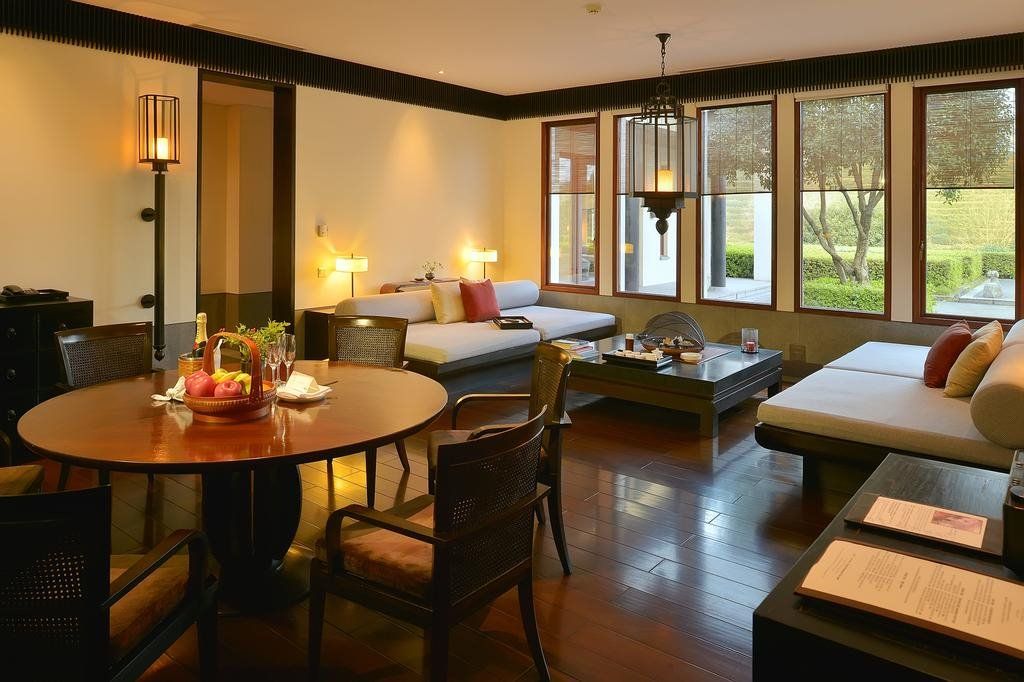 Fuchun Resort Hotel Fuyang en Hangzhou