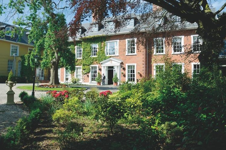 Hayfield Manor Hotel en Ireland