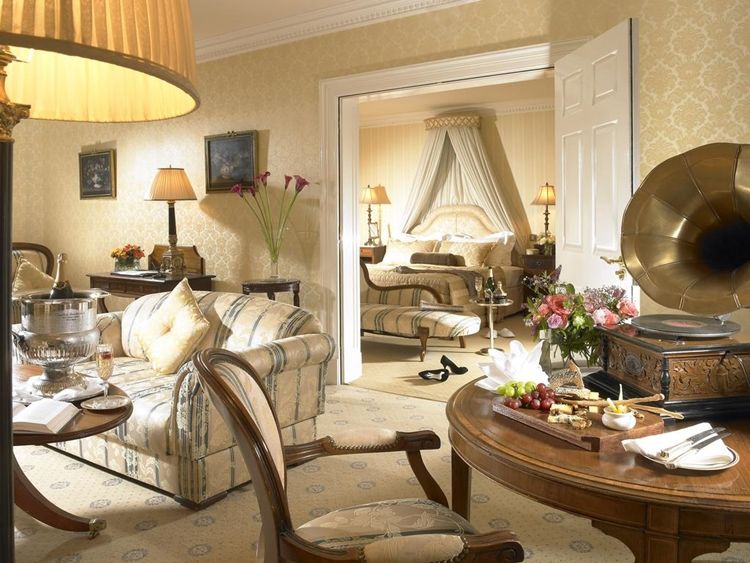 Hayfield Manor Hotel en Ireland