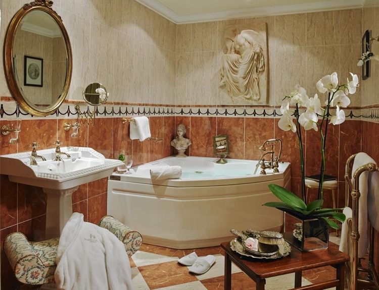 Hayfield Manor Hotel en Ireland