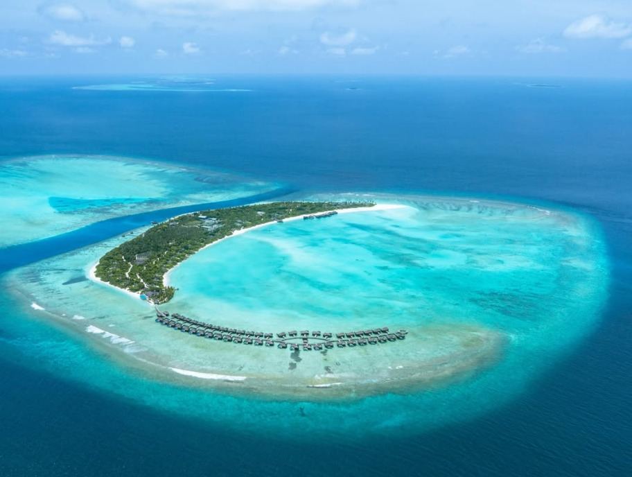 Hideaway Beach Resort and Spa en Haa Alifu Atoll