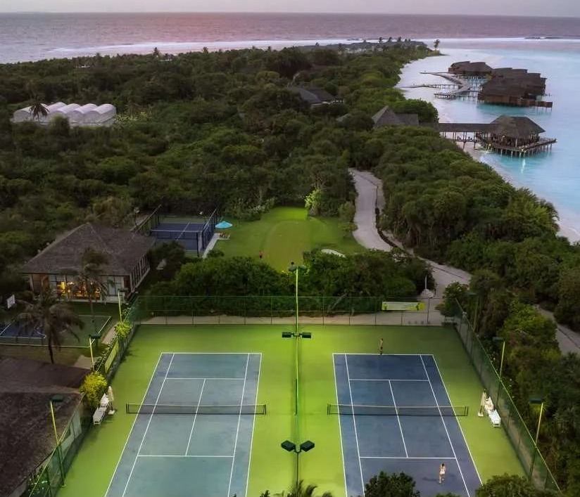 Hideaway Beach Resort and Spa en Haa Alifu Atoll