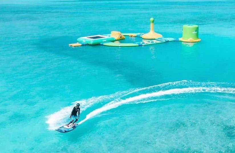 Hideaway Beach Resort and Spa en Haa Alifu Atoll