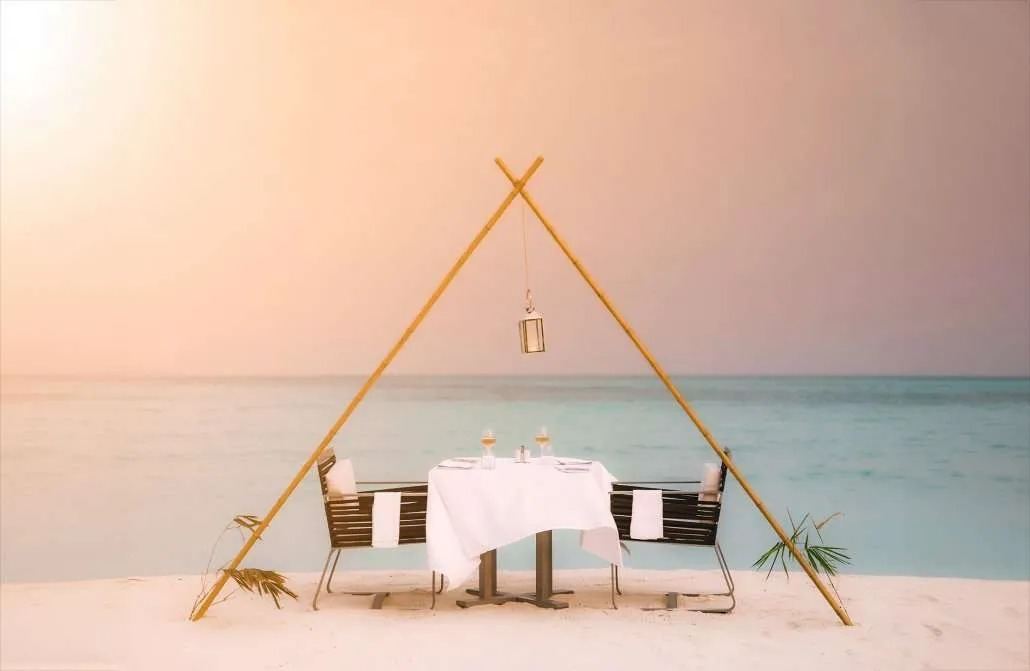 Hideaway Beach Resort and Spa en Haa Alifu Atoll