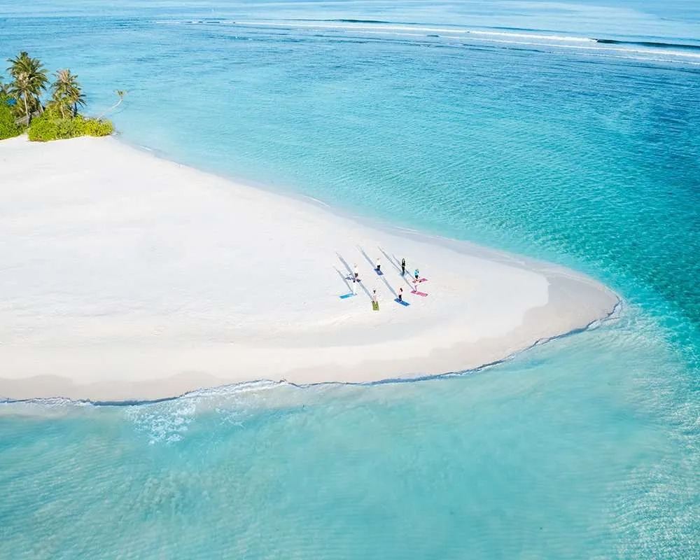 Hideaway Beach Resort and Spa en Haa Alifu Atoll