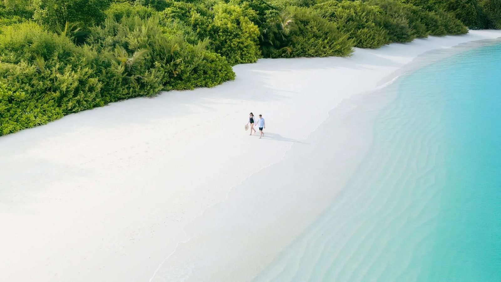 Hideaway Beach Resort and Spa en Haa Alifu Atoll