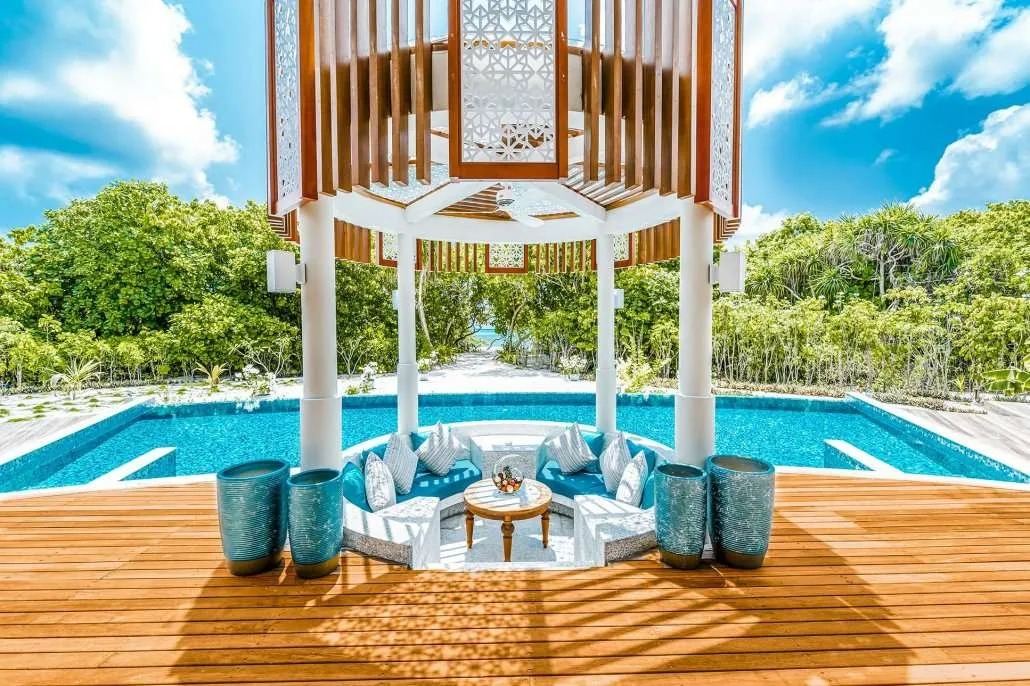 Hideaway Beach Resort and Spa en Haa Alifu Atoll