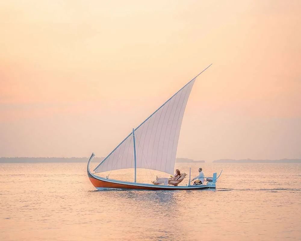 Hideaway Beach Resort and Spa en Haa Alifu Atoll