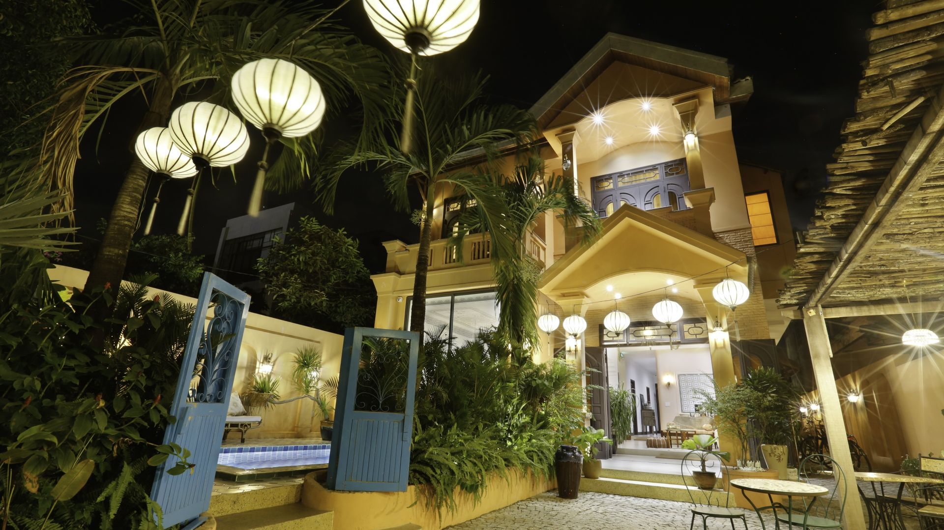 The Mansion en Hoi An