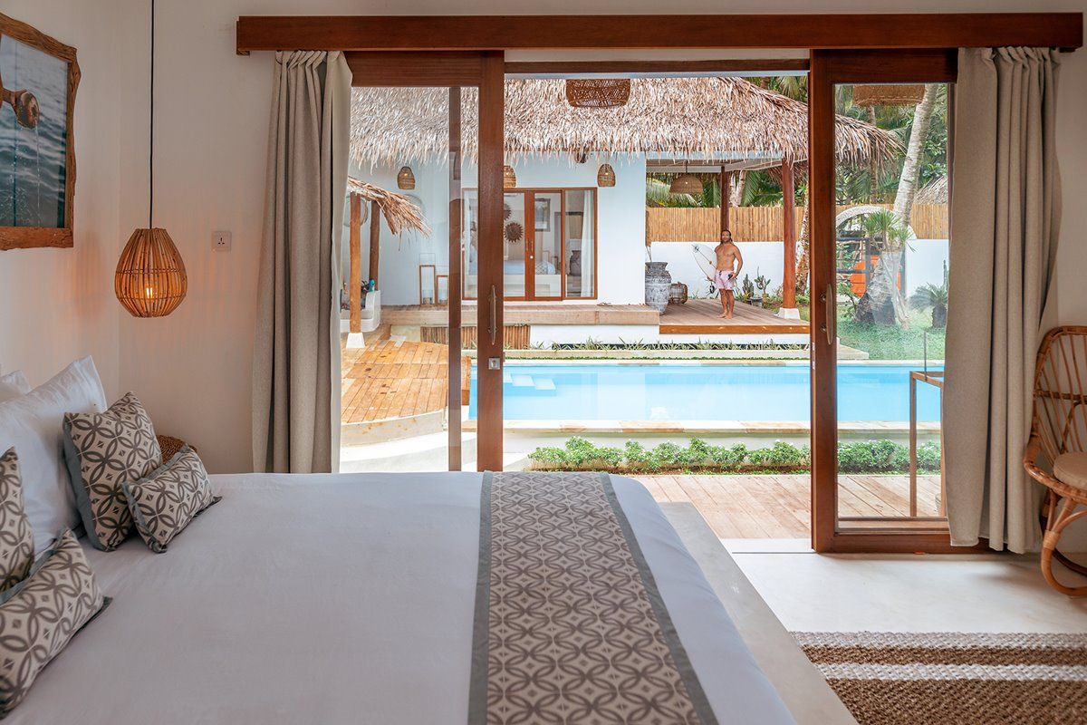 Hollow Tree's Resort en Islas Mentawai