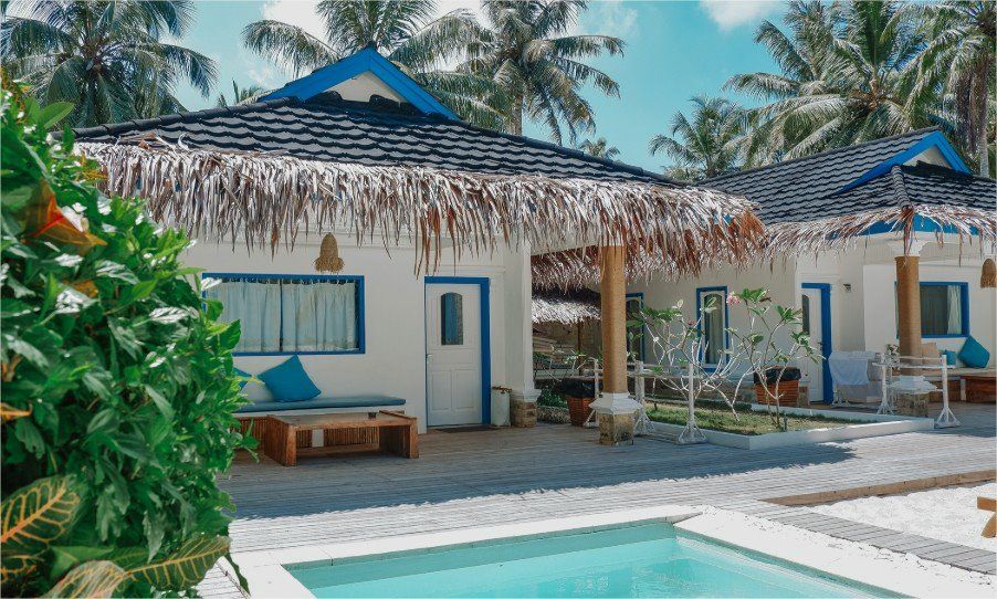 Hollow Tree's Resort en Islas Mentawai