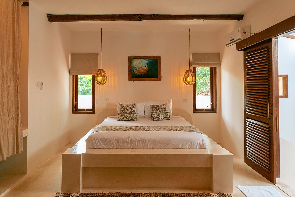 Hollow Tree's Resort en Islas Mentawai