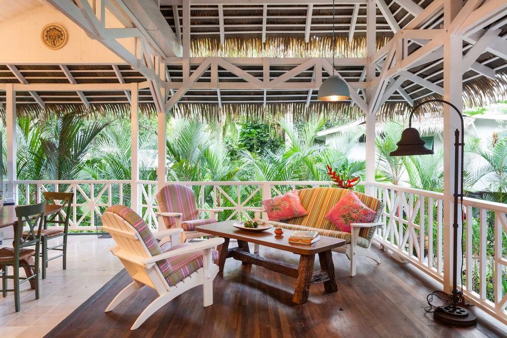 Hotel Aguas Claras en Puerto Viejo