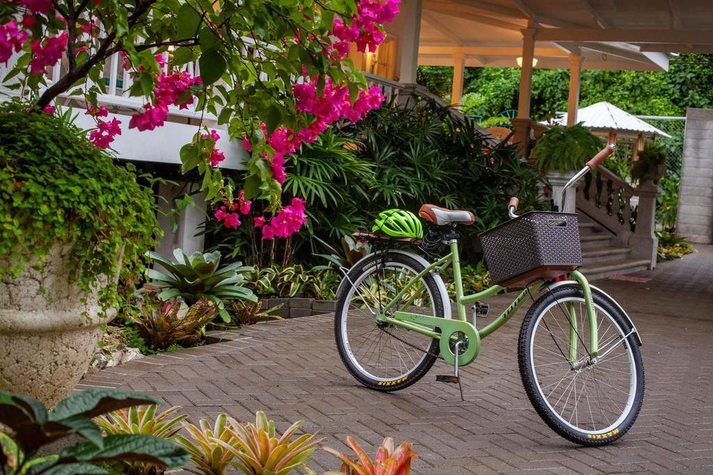 Hotel Aguas Claras en Puerto Viejo