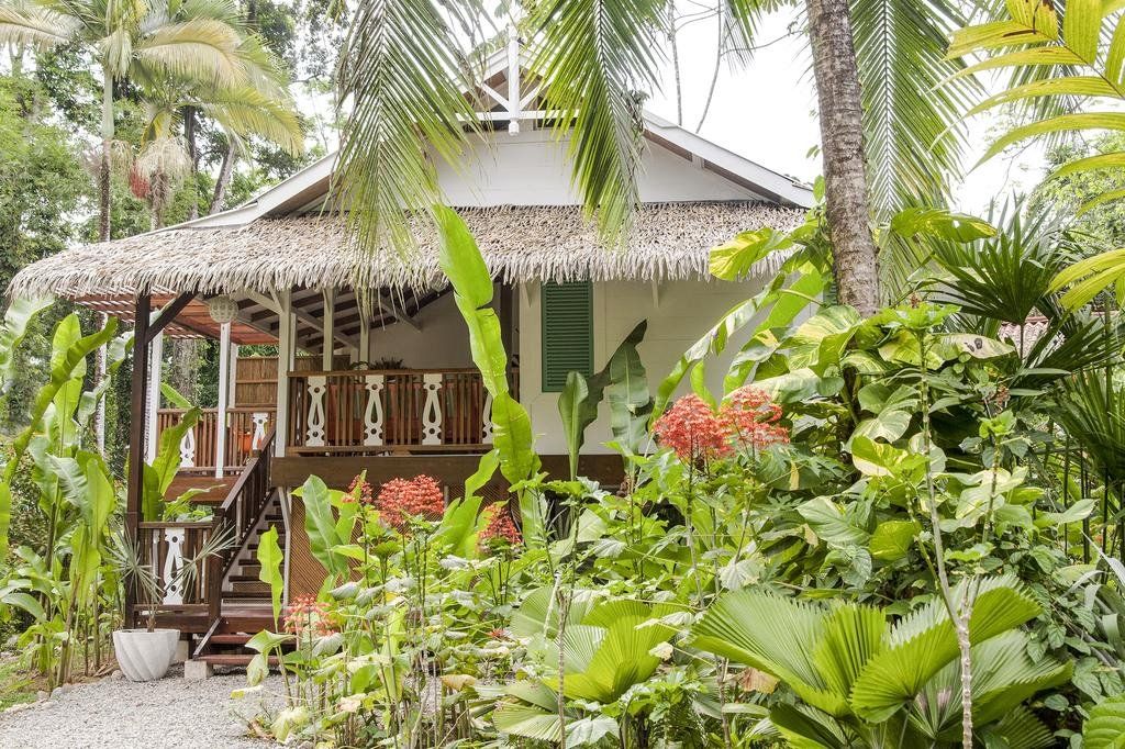 Hotel Aguas Claras en Puerto Viejo