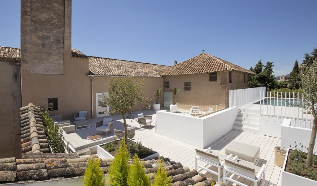 Hotel Convent de la Missió en Spain