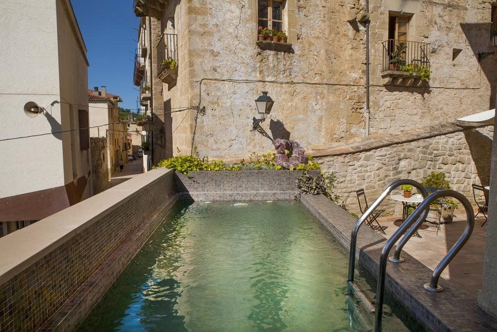 Hotel del Sitjar en Spain
