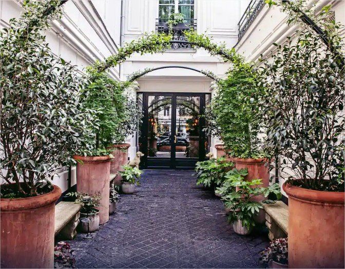 Hotel des Grands Boulevards en Paris