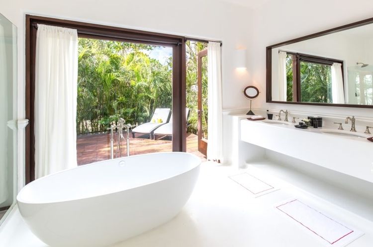 Hotel Esencia en Tulum