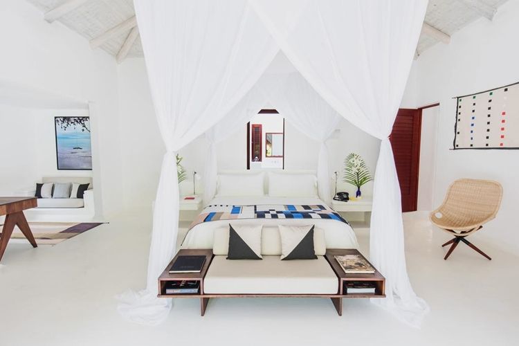 Hotel Esencia en Tulum