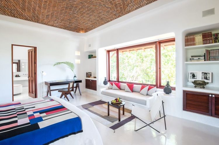 Hotel Esencia en Tulum
