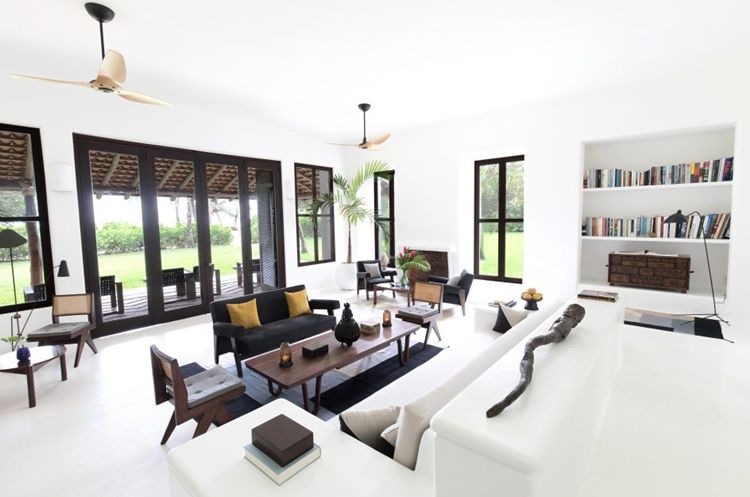 Hotel Esencia en Tulum
