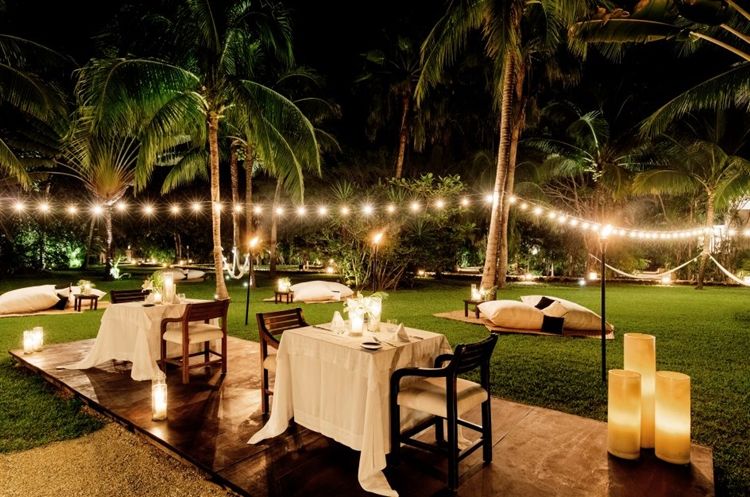 Hotel Esencia en Tulum