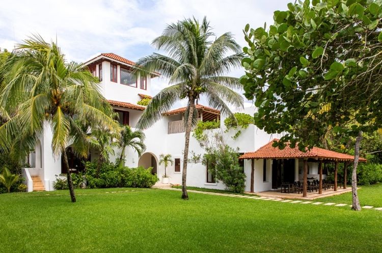 Hotel Esencia en Tulum
