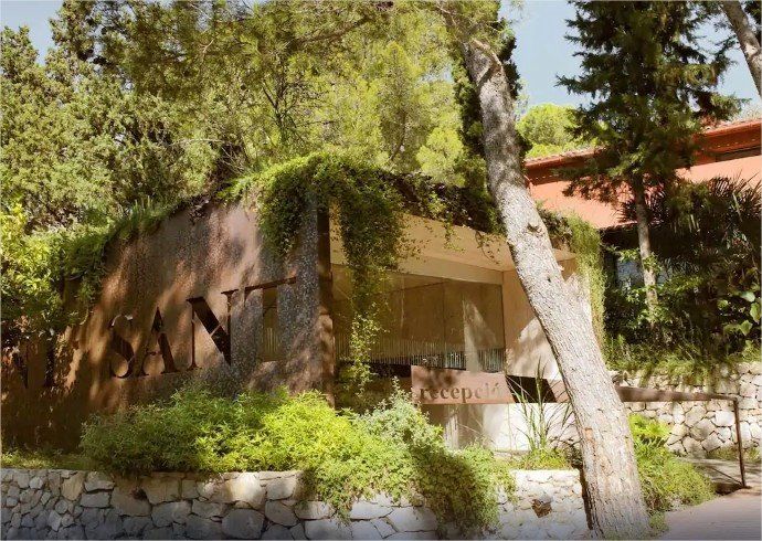 Hotel Mont-Sant en Spain